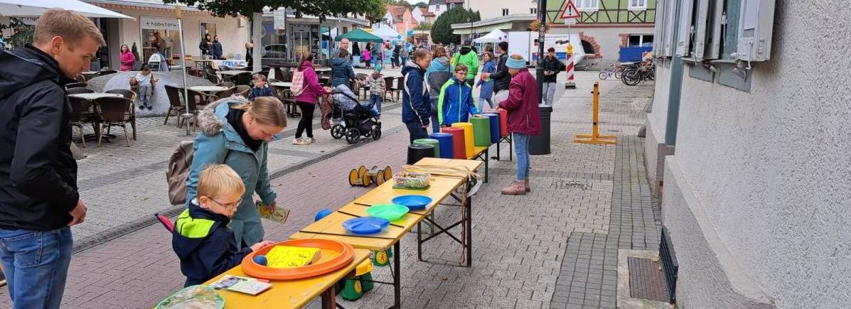 Weltkindertag Bensheim